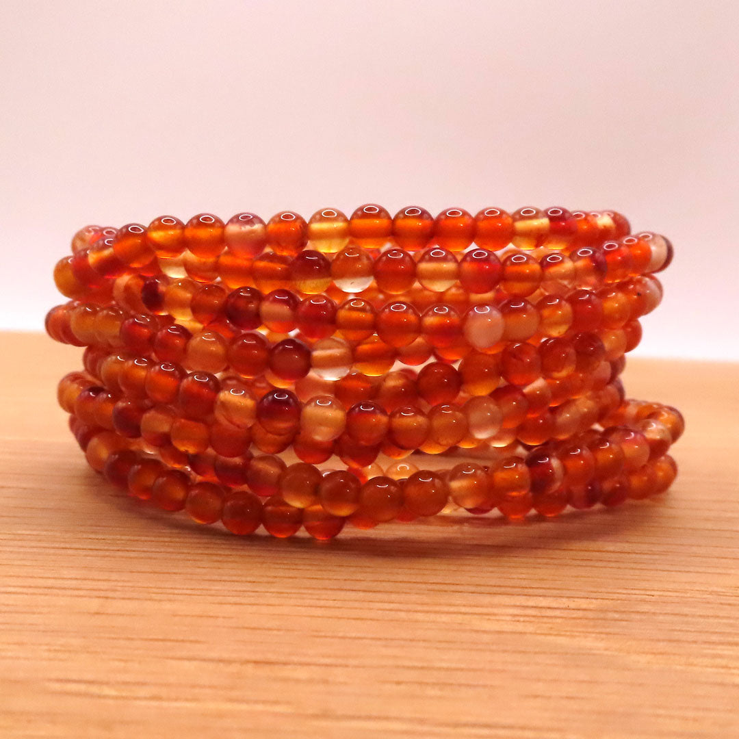 Carnelian Bracelet