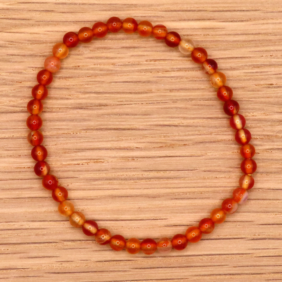 Carnelian Bracelet