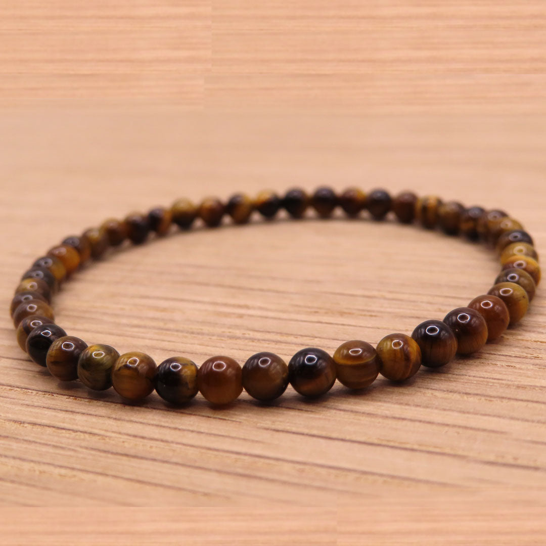 Tigers Eye Bracelet