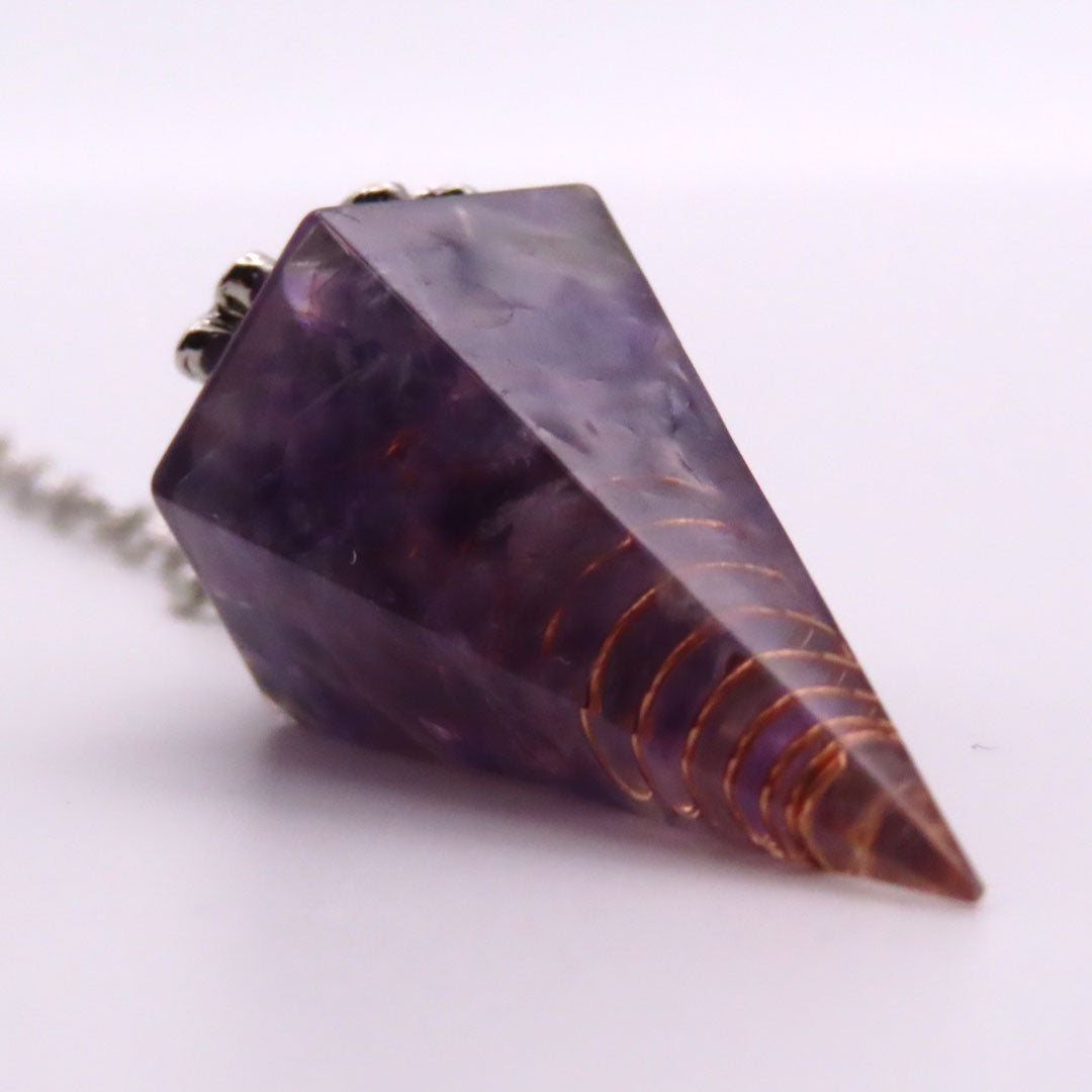 Amethyst Pendulum