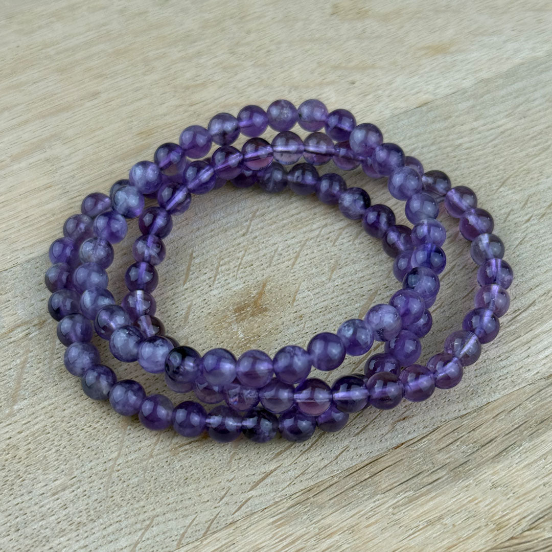 Amethyst Bracelets