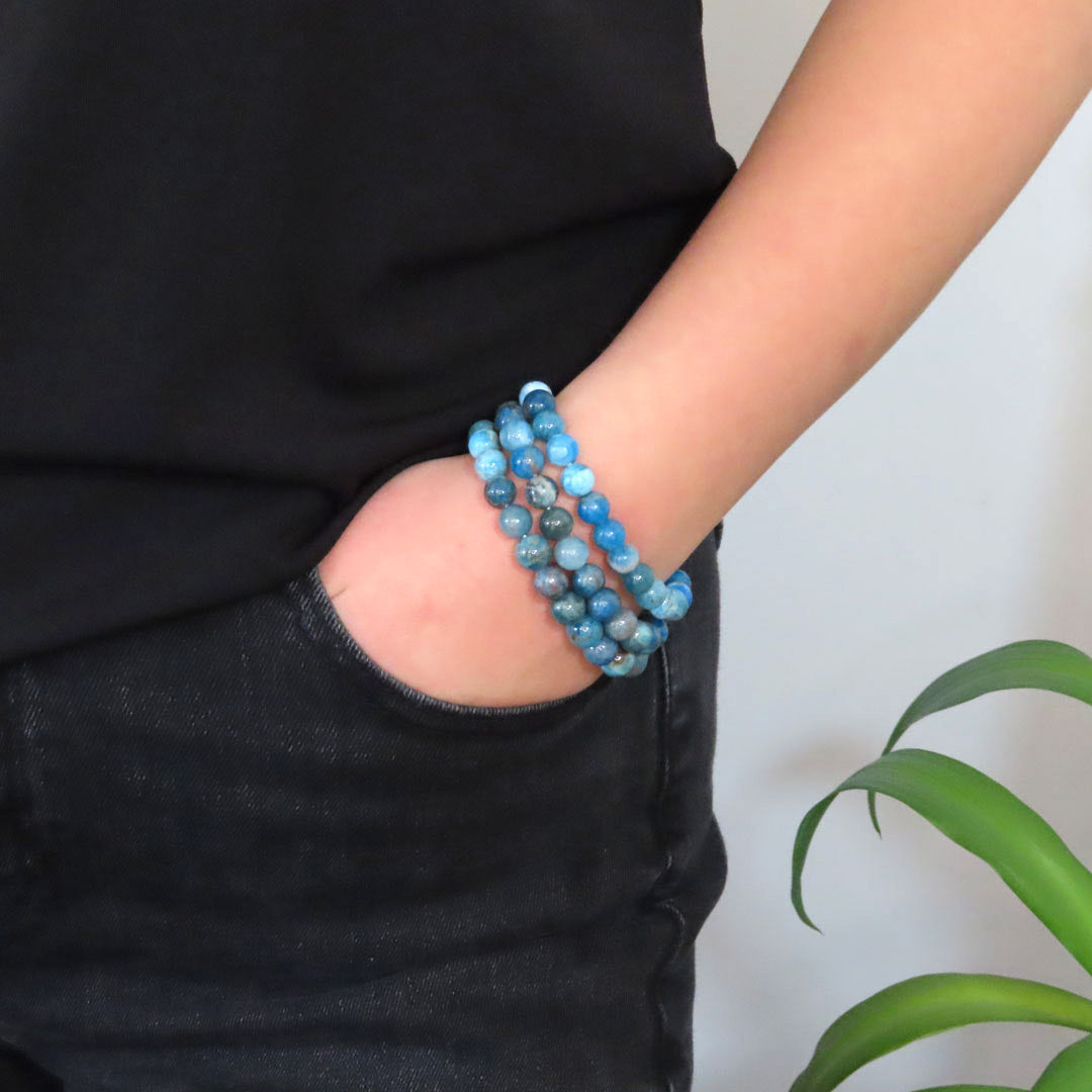 Apatite Bracelet
