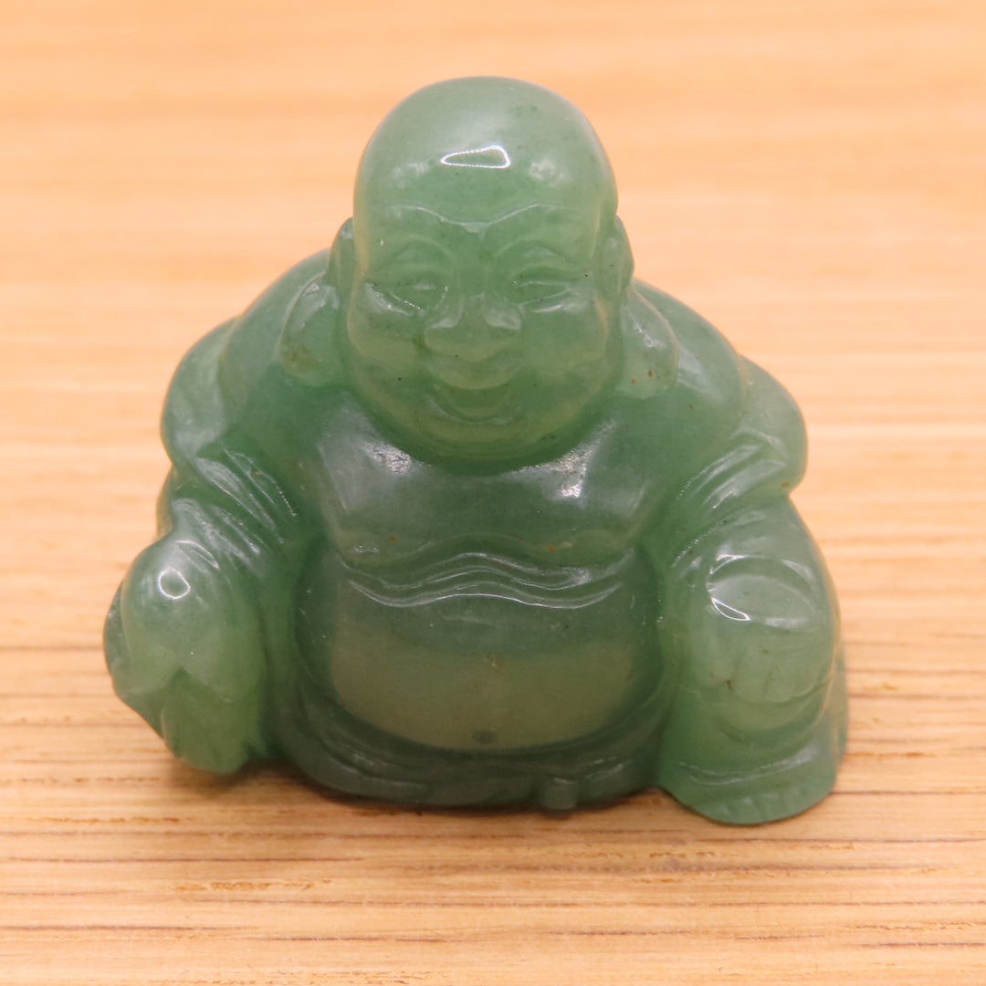 Mini Crystal Buddha