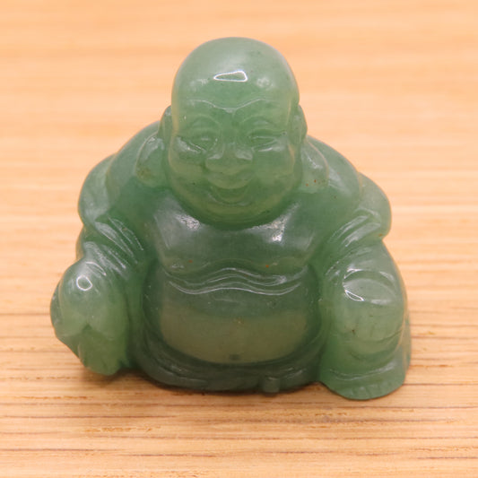 Mini Crystal Buddha