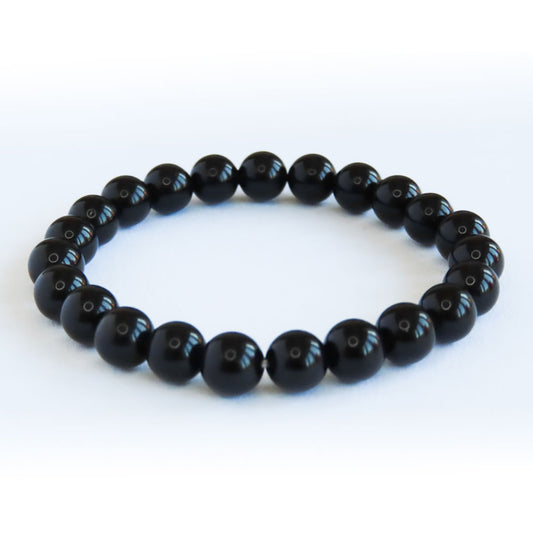 Black Obsidian Bracelet