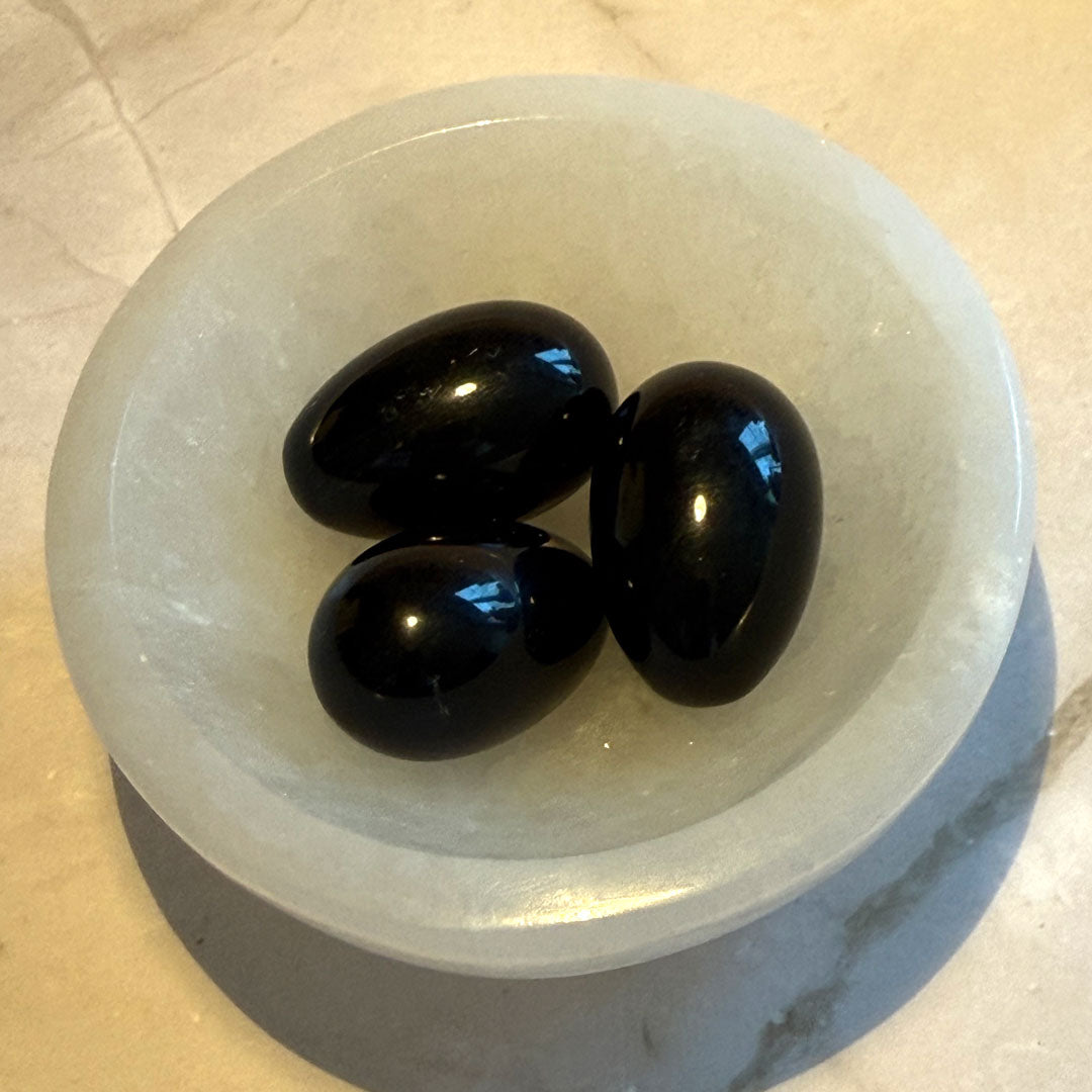 Mini Crystal Eggs