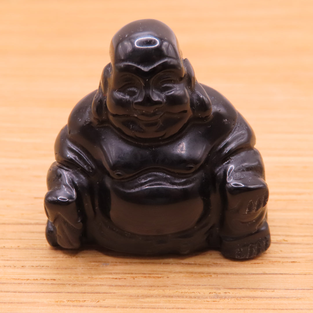 Mini Crystal Buddha