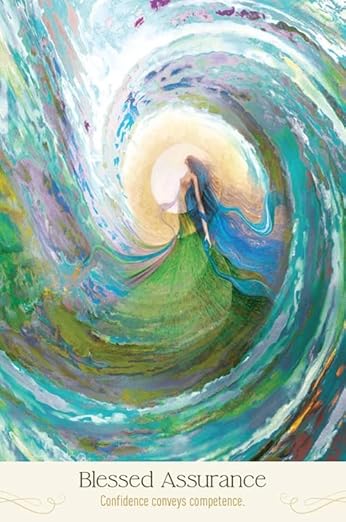 Souls Journey Oracle Cards