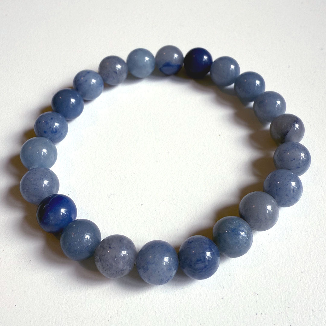 Blue Aventurine Bracelet