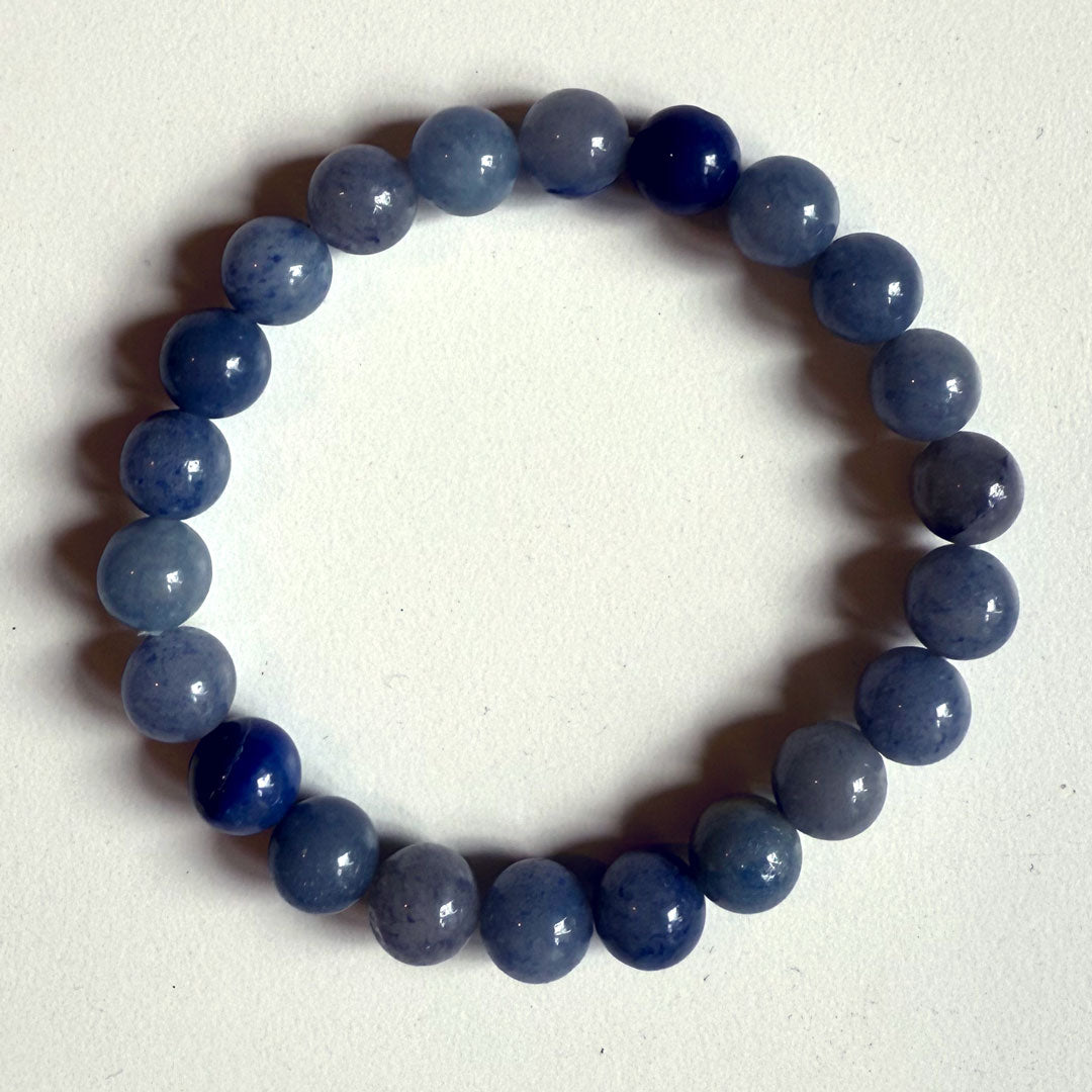 Blue Aventurine Bracelet