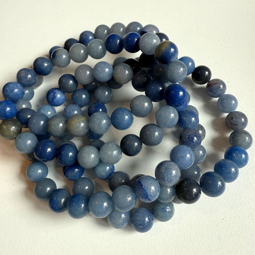 Blue Aventurine Bracelet