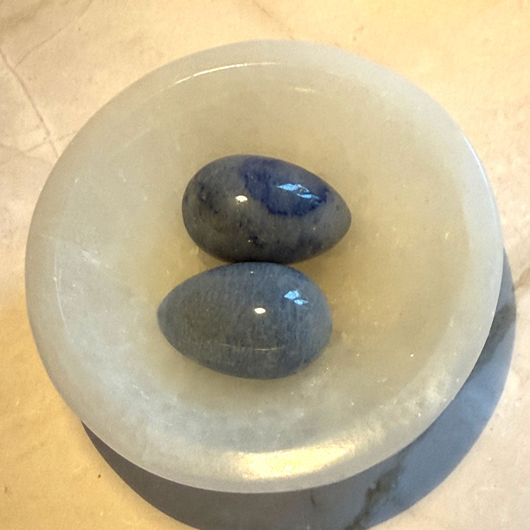Mini Crystal Eggs