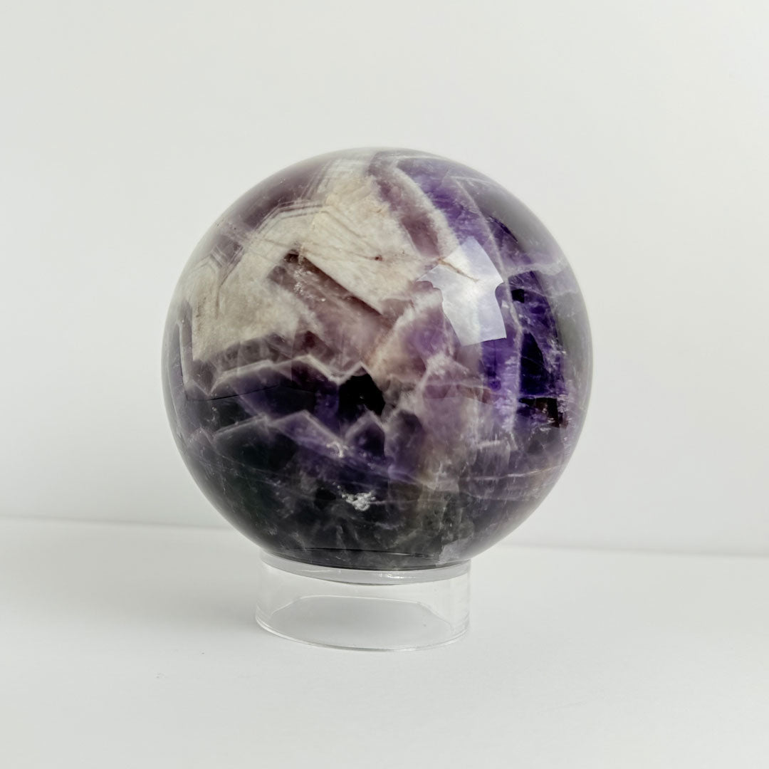 Dream Amethyst Sphere