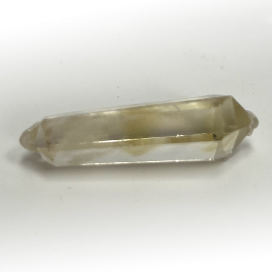 Citrine Double Terminated Points