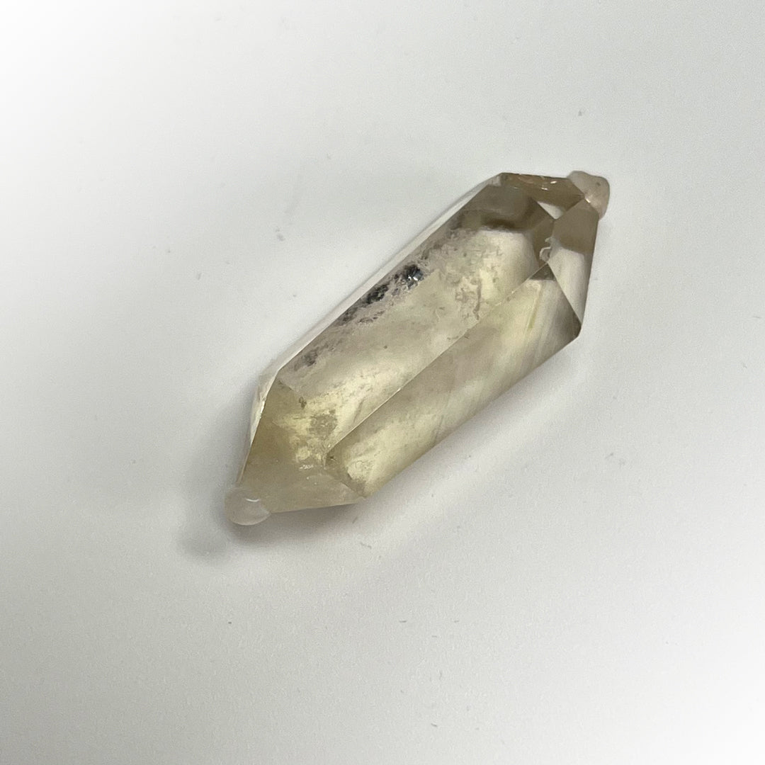 Citrine Double Terminated Points