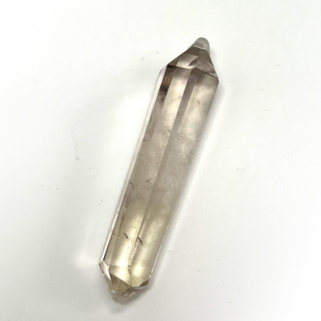 Citrine Double Terminated Points