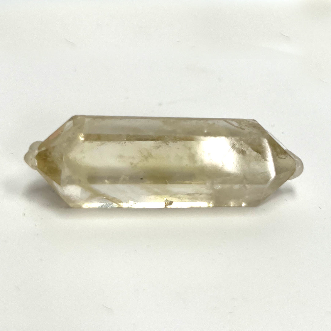 Citrine Double Terminated Points
