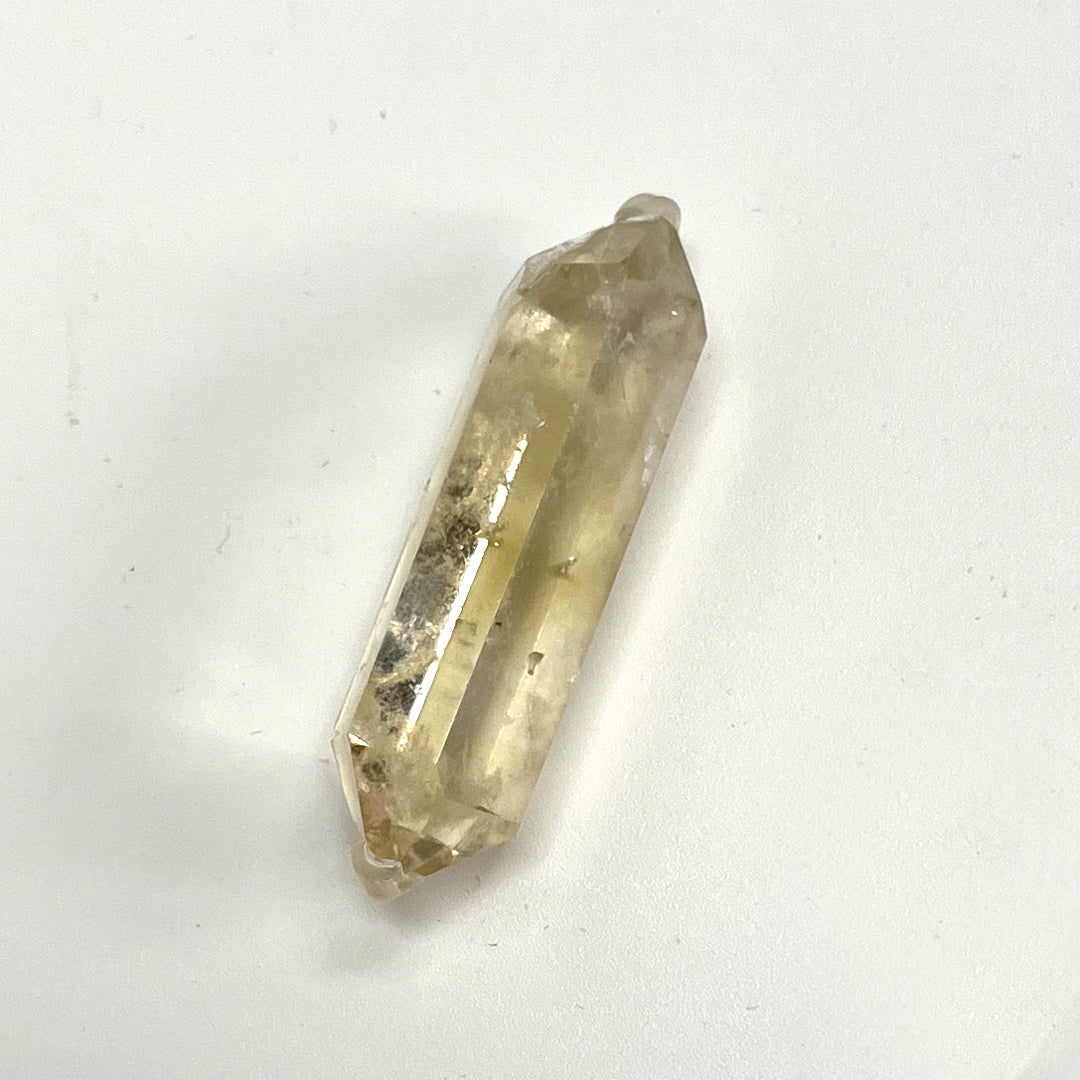 Citrine Double Terminated Points