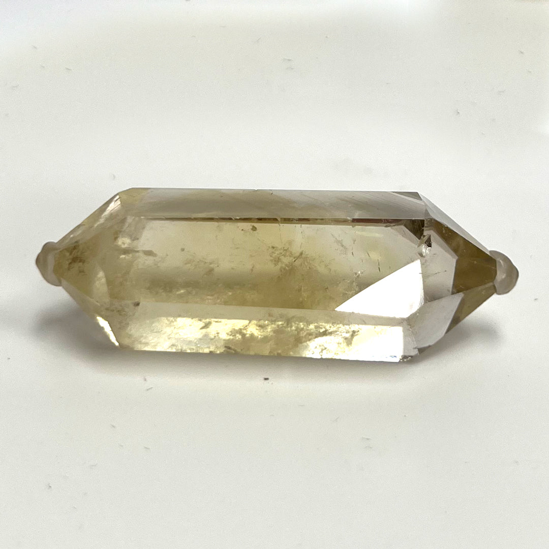 Citrine Double Terminated Points