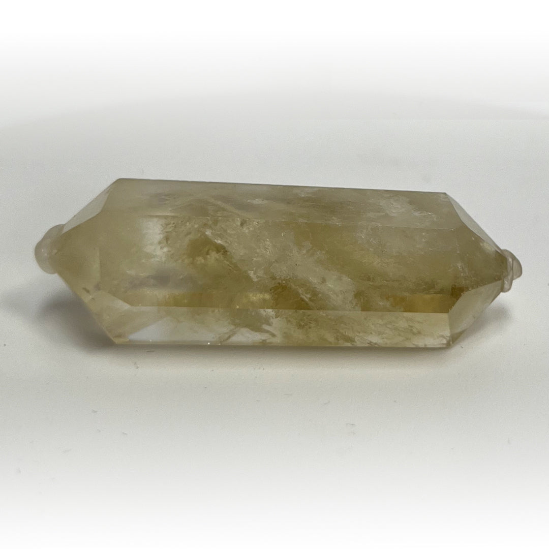 Citrine Double Terminated Points