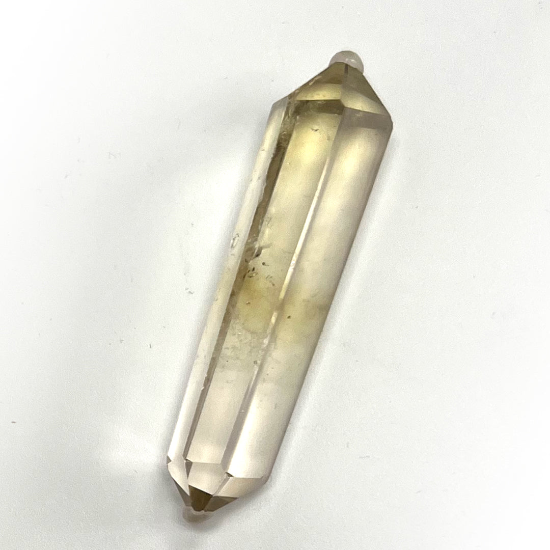 Citrine Double Terminated Points