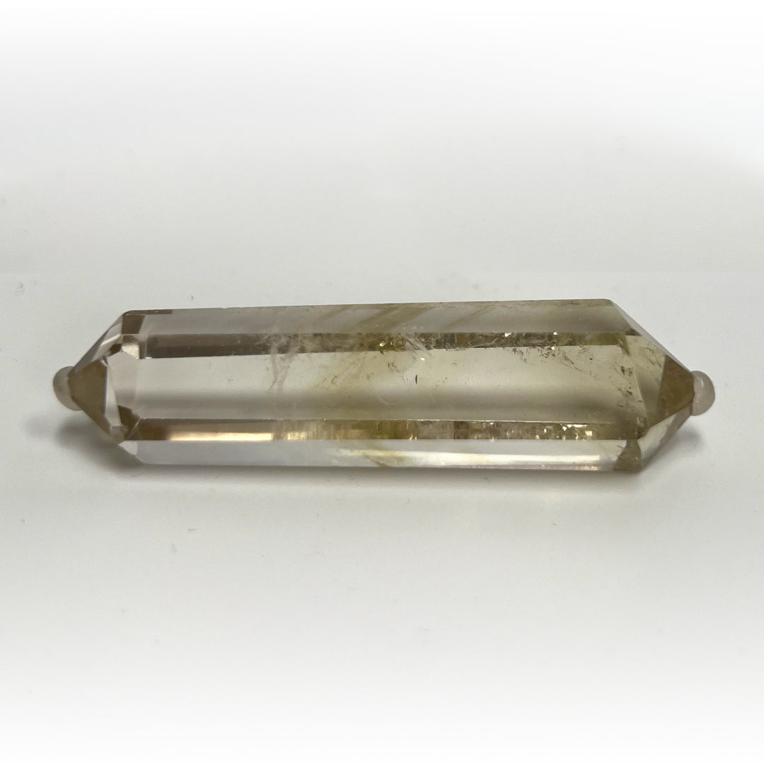 Citrine Double Terminated Points