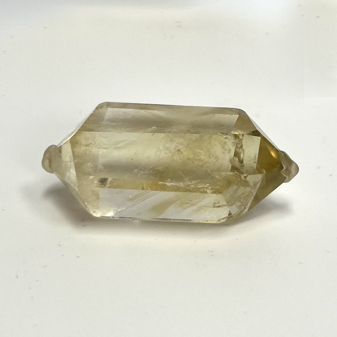 Citrine Double Terminated Points
