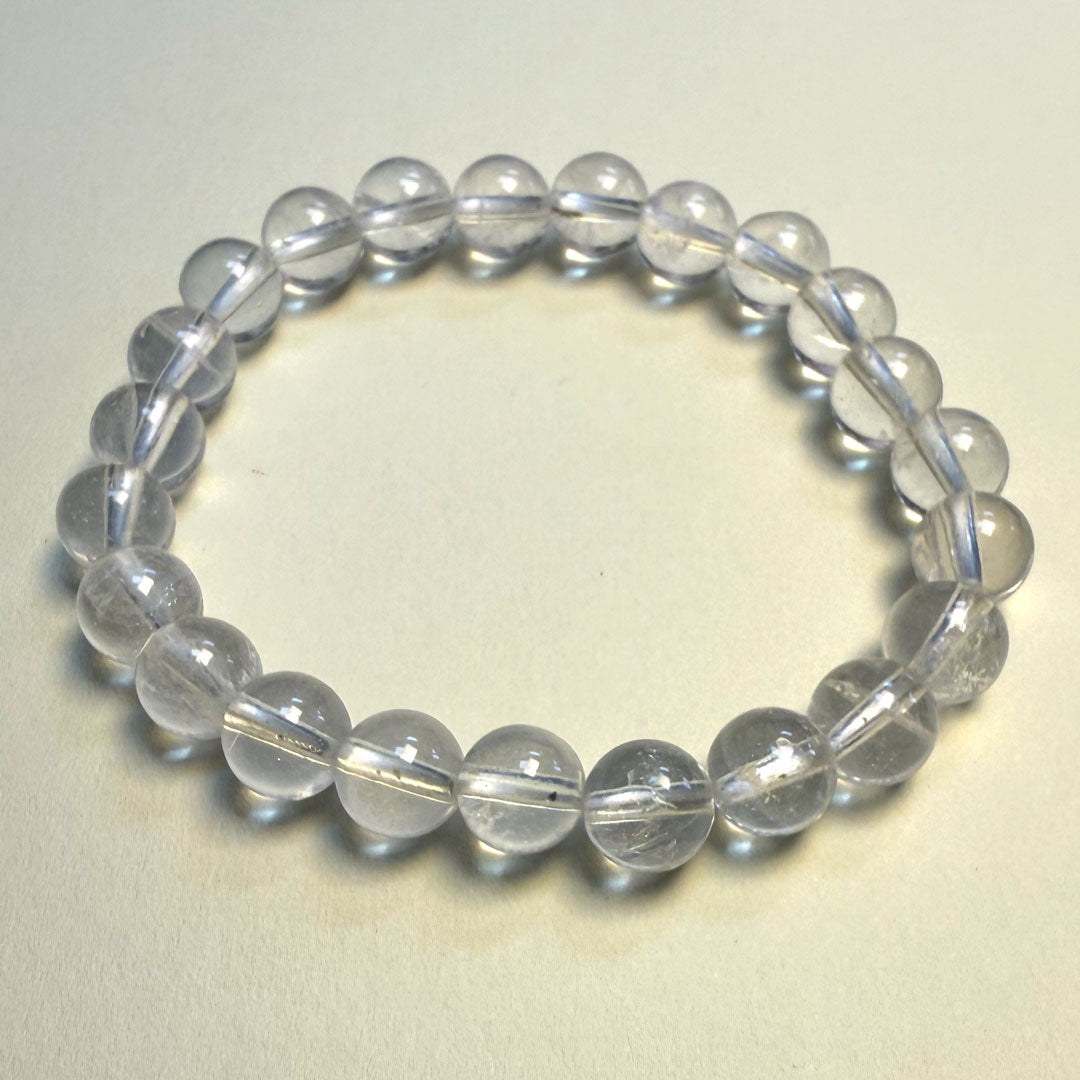 Clear Quartz Bracelets