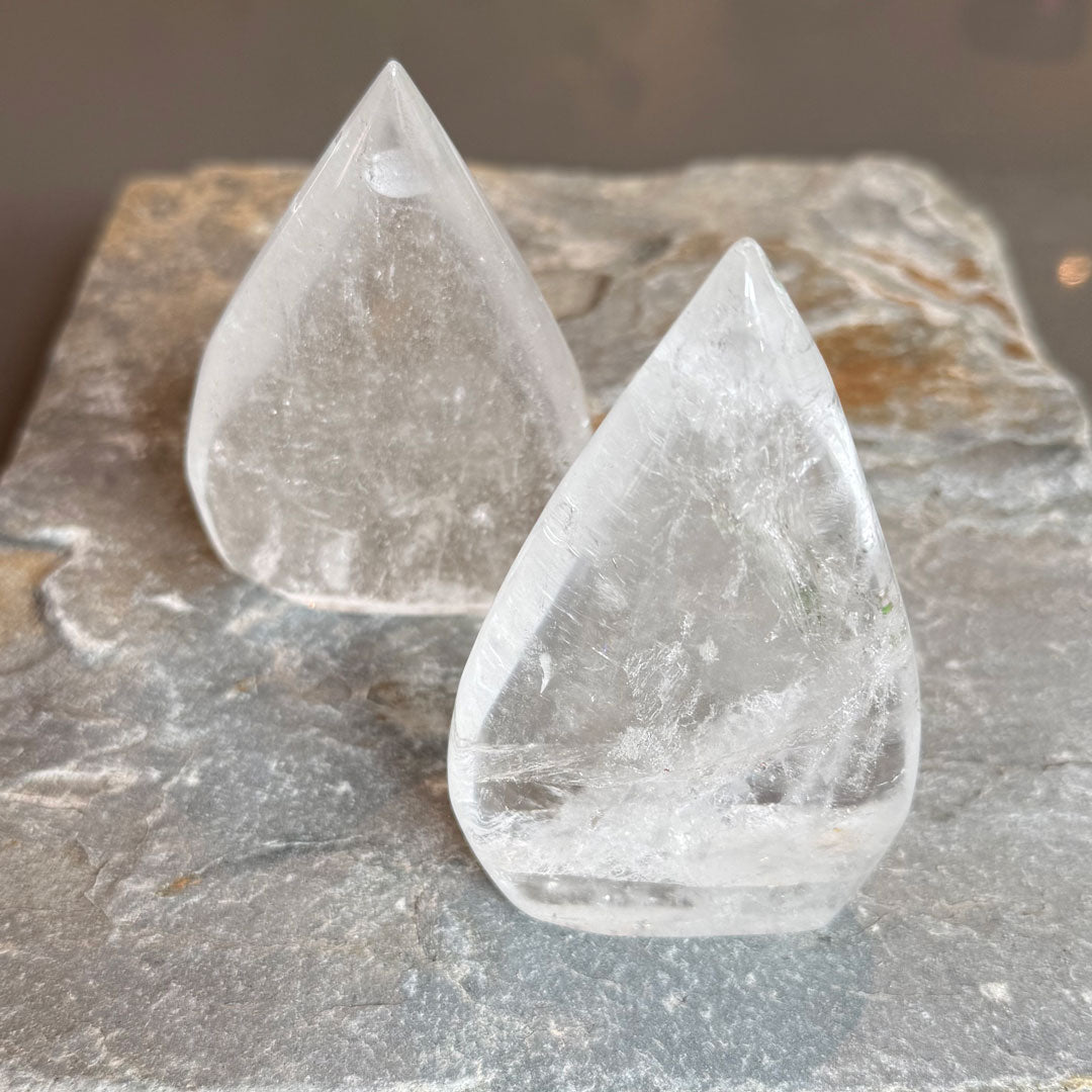 Clear Quartz Freeform