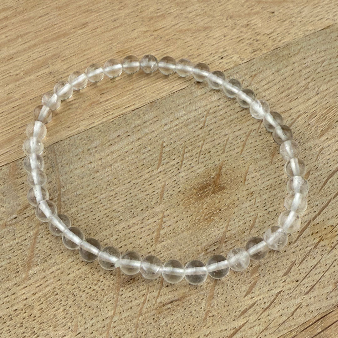 Clear Quartz Bracelets
