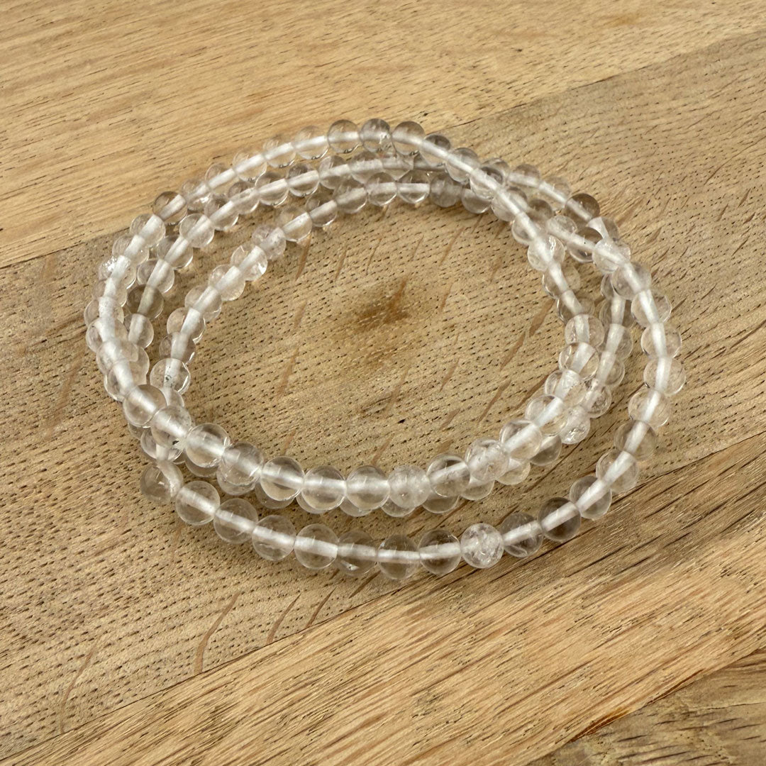Clear Quartz Bracelets