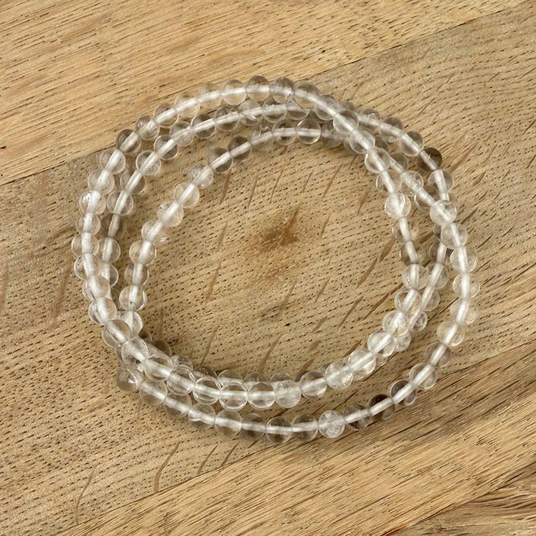Clear Quartz Bracelets