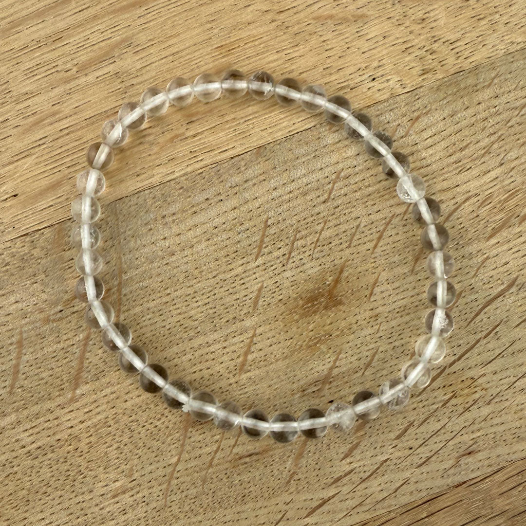 Clear Quartz Bracelets