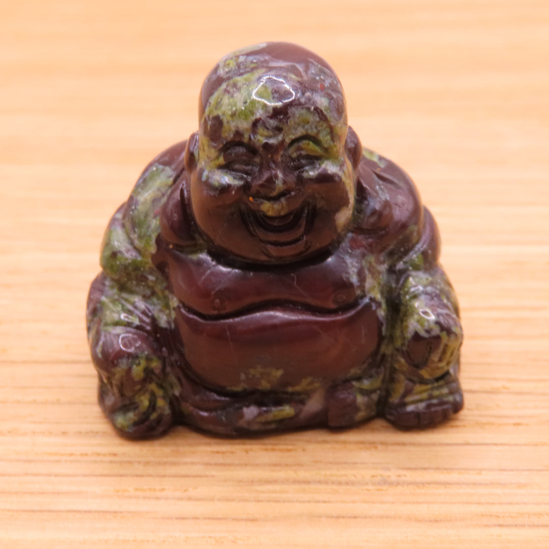 Mini Crystal Buddha