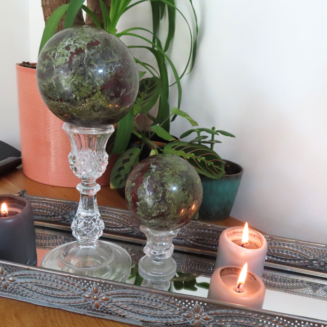 Dragons Blood Spheres