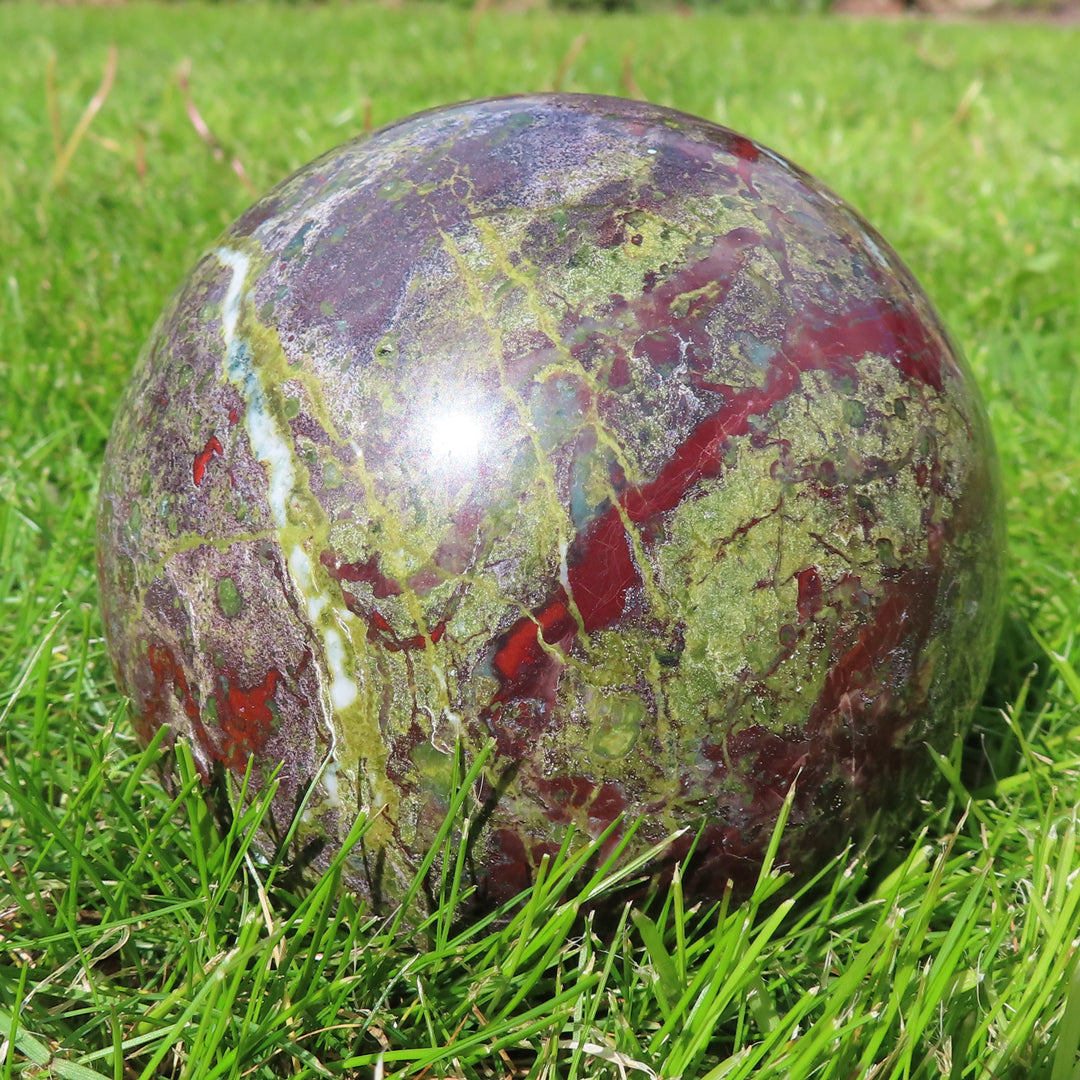 Dragons Blood Spheres