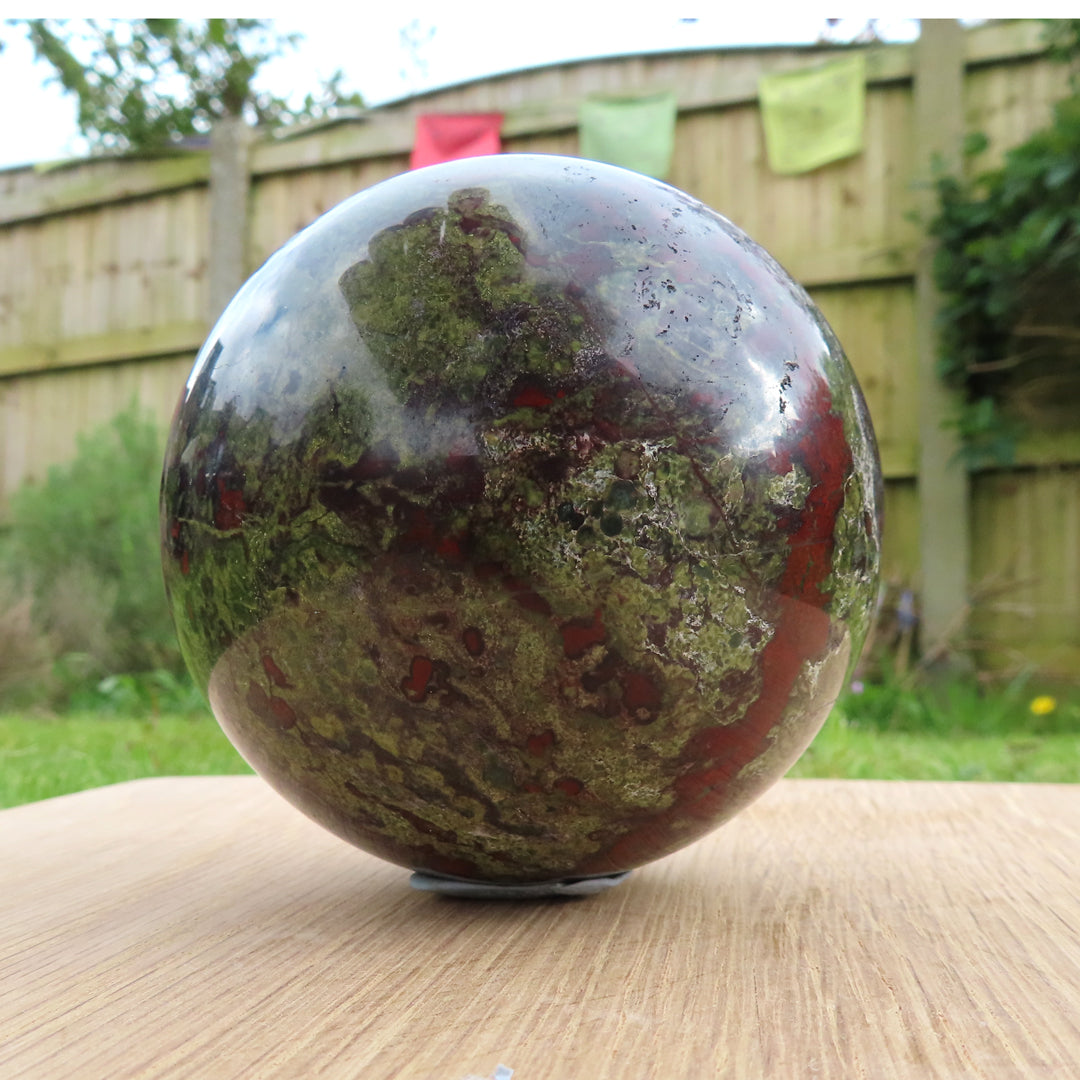Dragons Blood Spheres