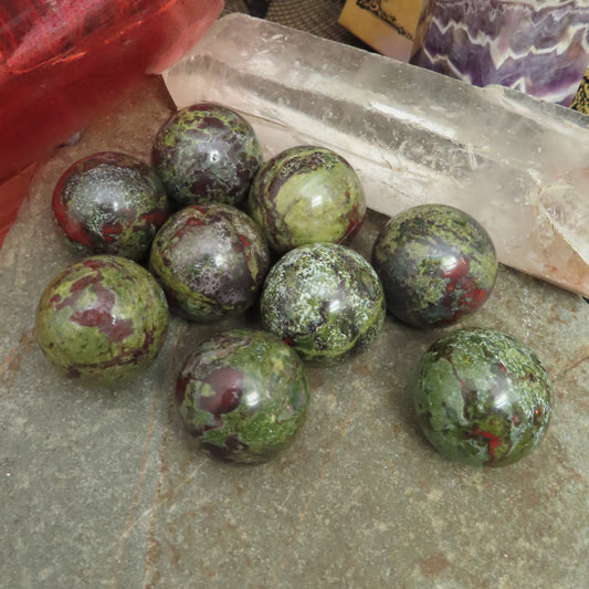 Dragons Blood Mini Spheres