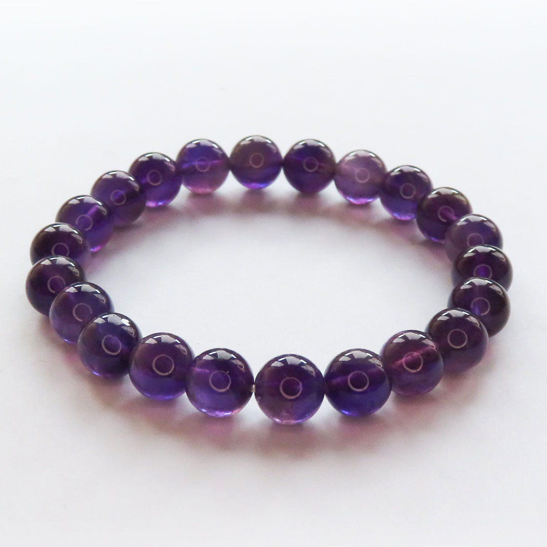 Amethyst Bracelets