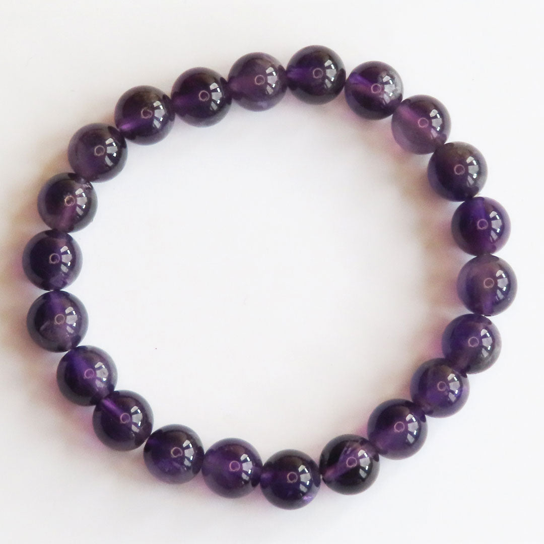 Amethyst Bracelets