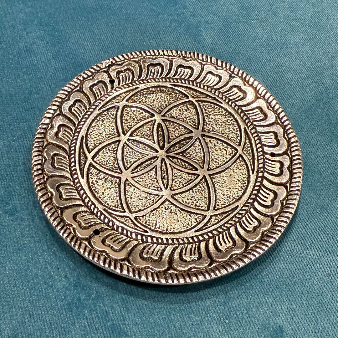 Incense Cone Holder