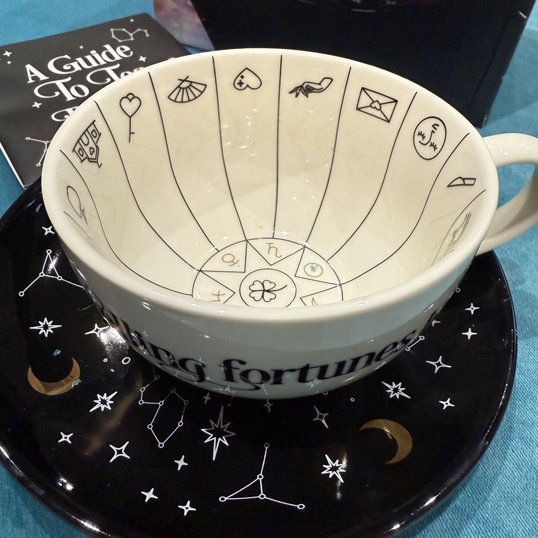 Fortune Telling Teacup