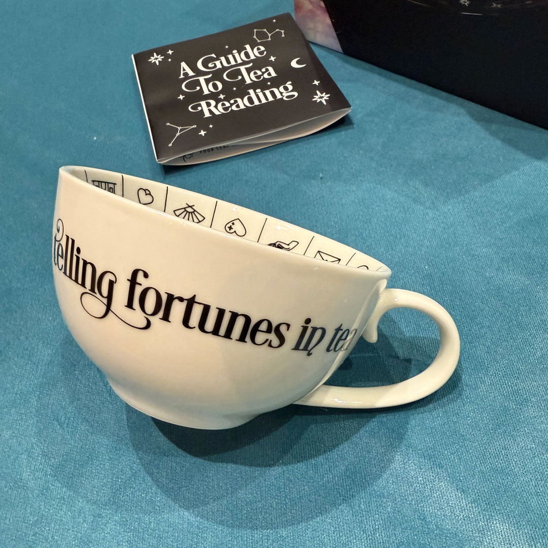 Fortune Telling Teacup