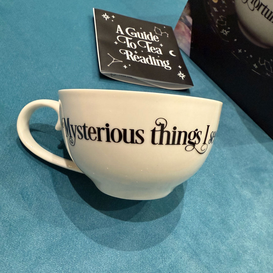 Fortune Telling Teacup