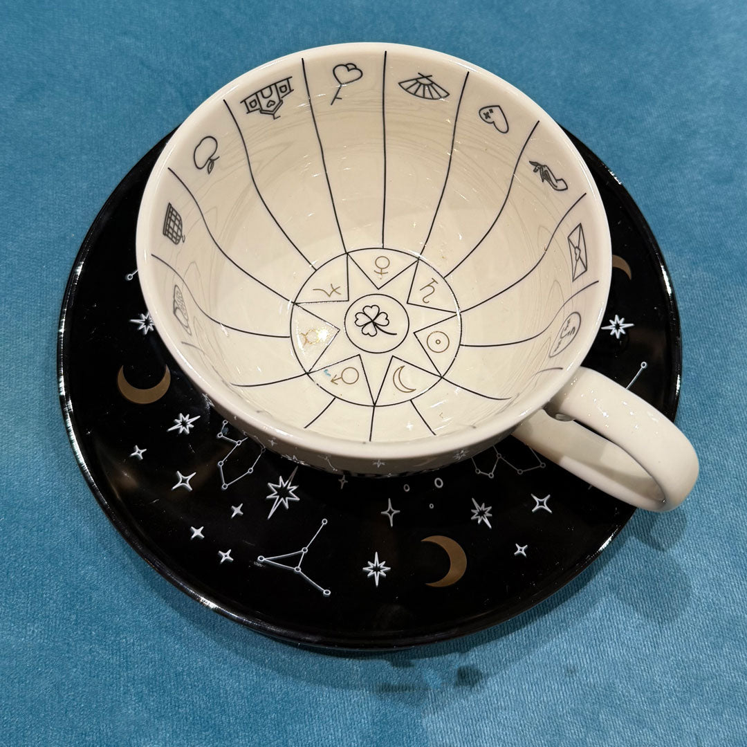 Fortune Telling Teacup
