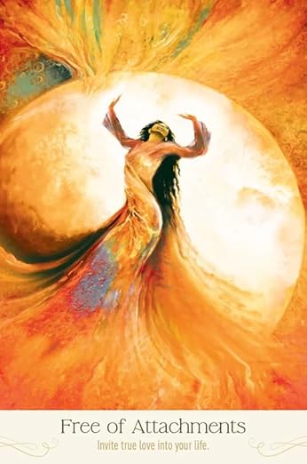 Souls Journey Oracle Cards