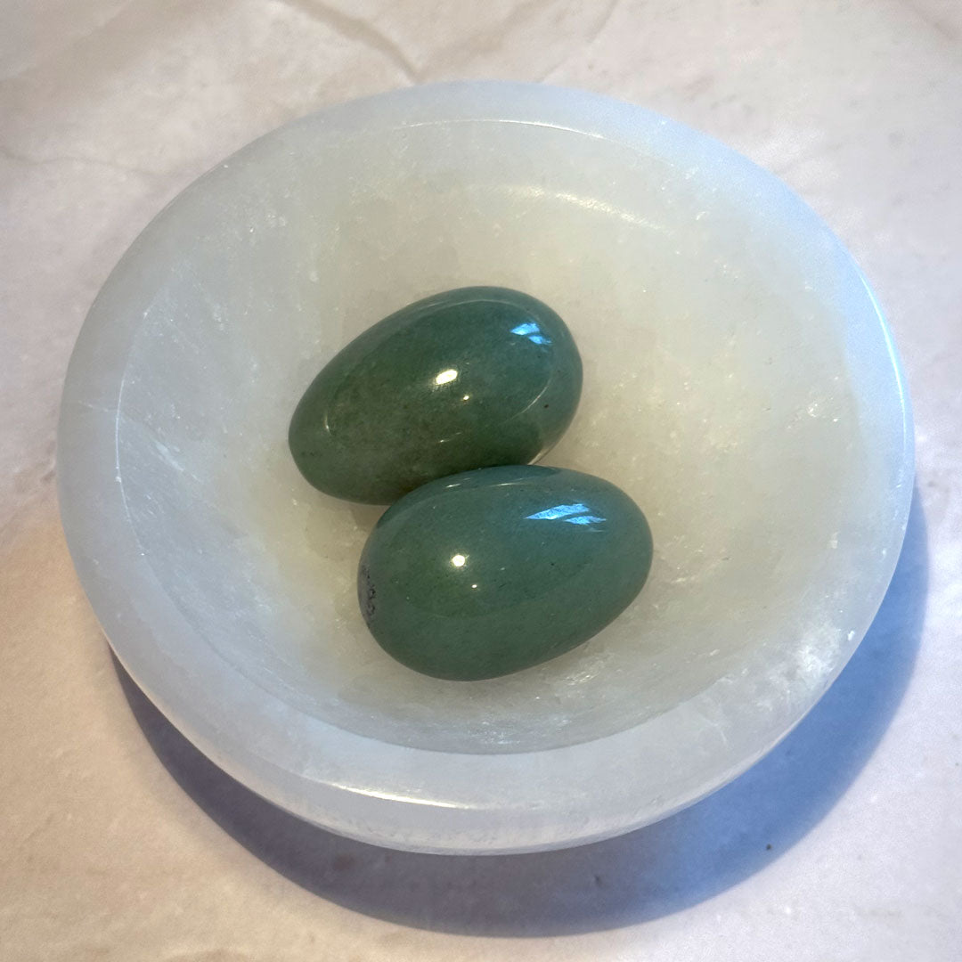 Mini Crystal Eggs
