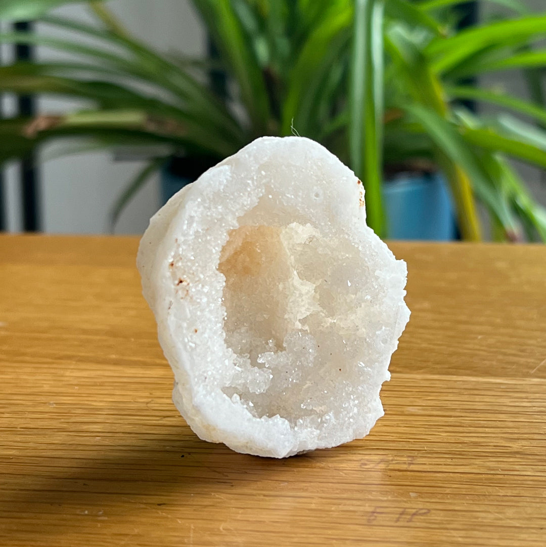 Half Crystal Geodes - small