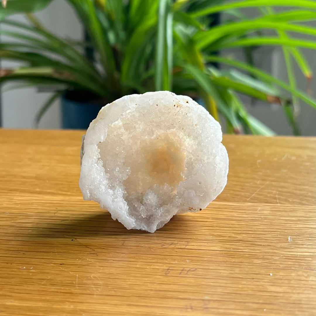 Half Crystal Geodes - small
