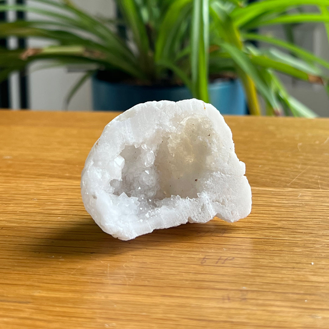 Half Crystal Geodes - small